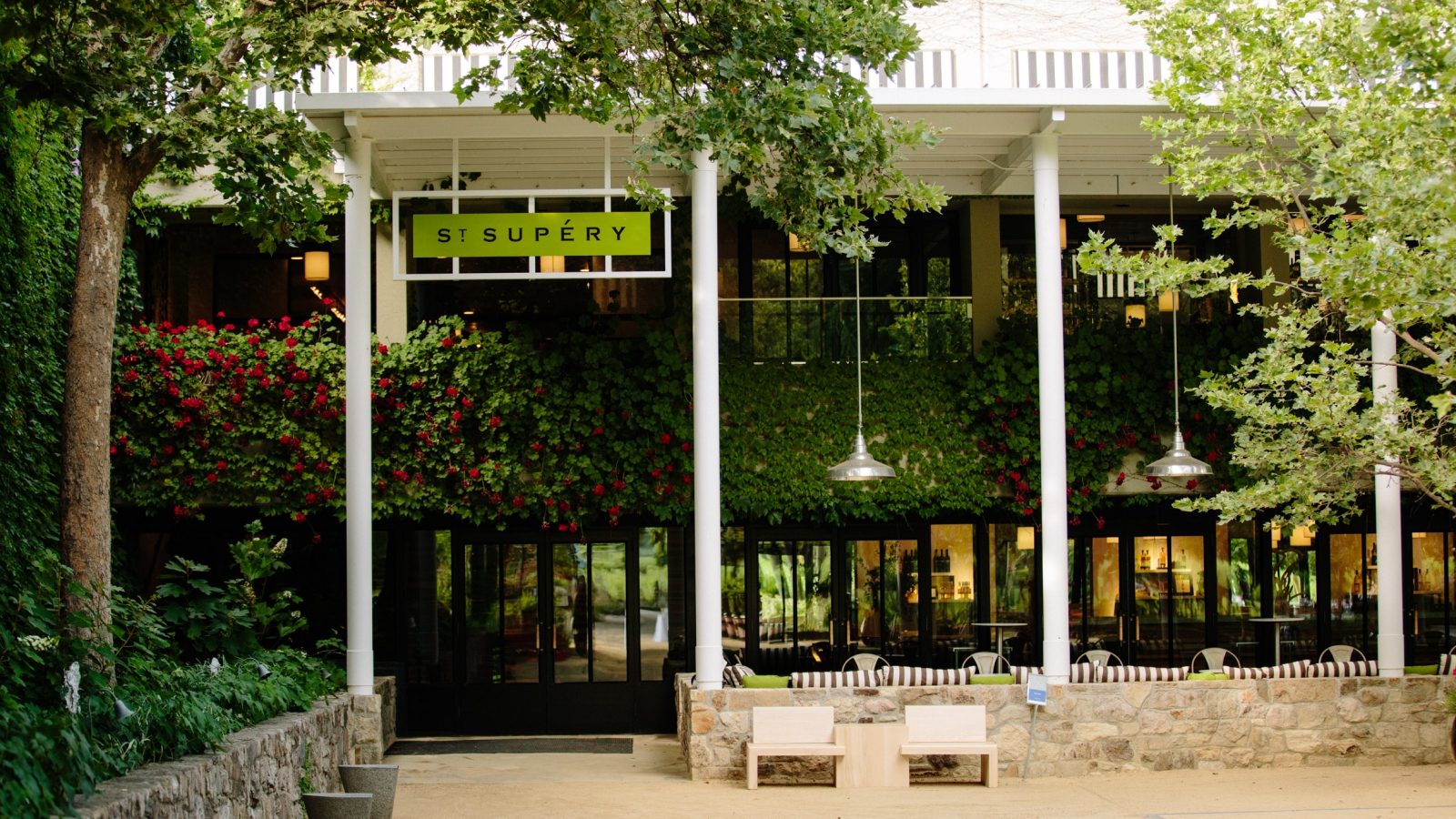 Simple Steps to Reduce Winery Water Use