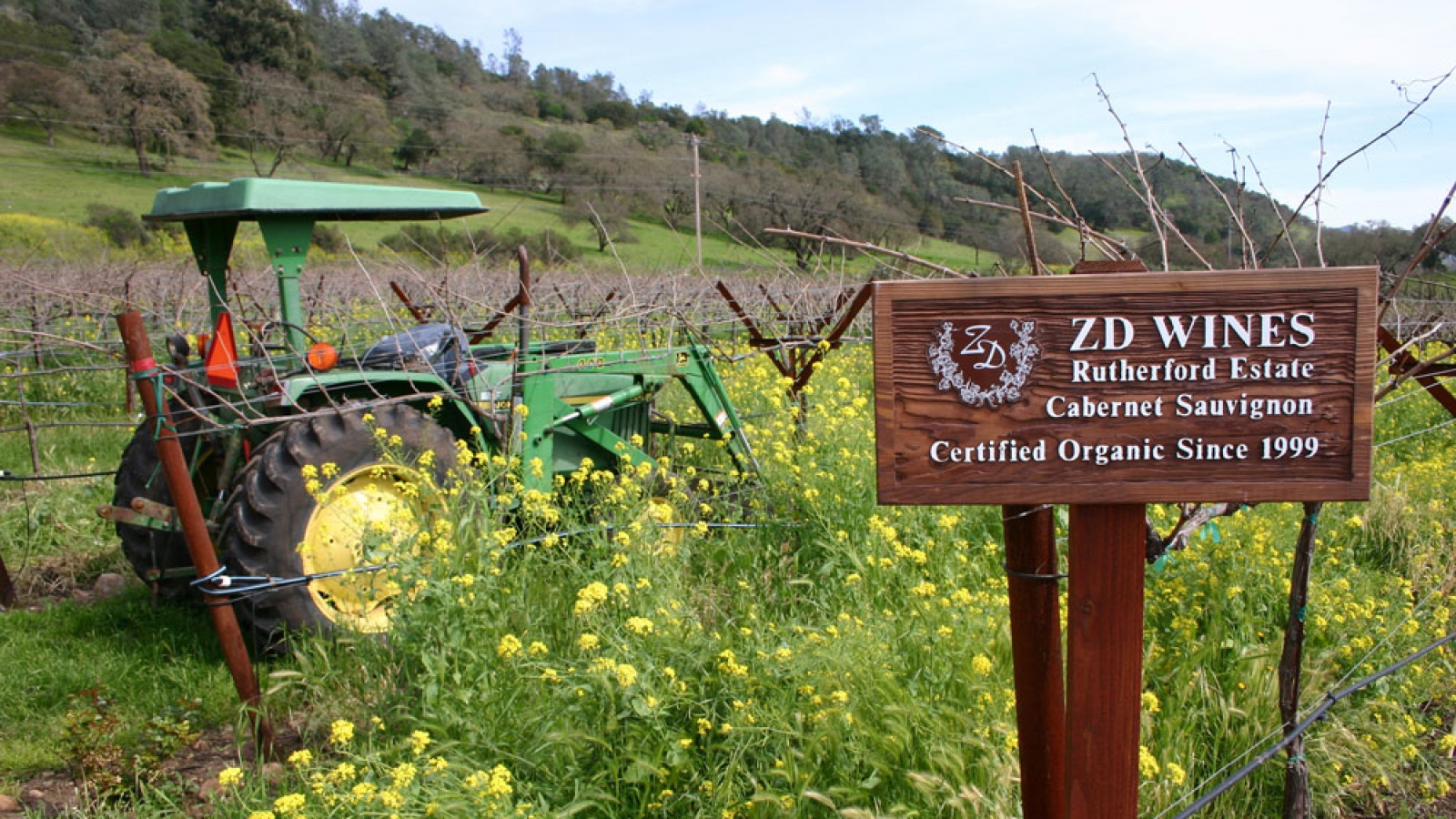 For ZD Wines Sustainability is a Daily Endeavor