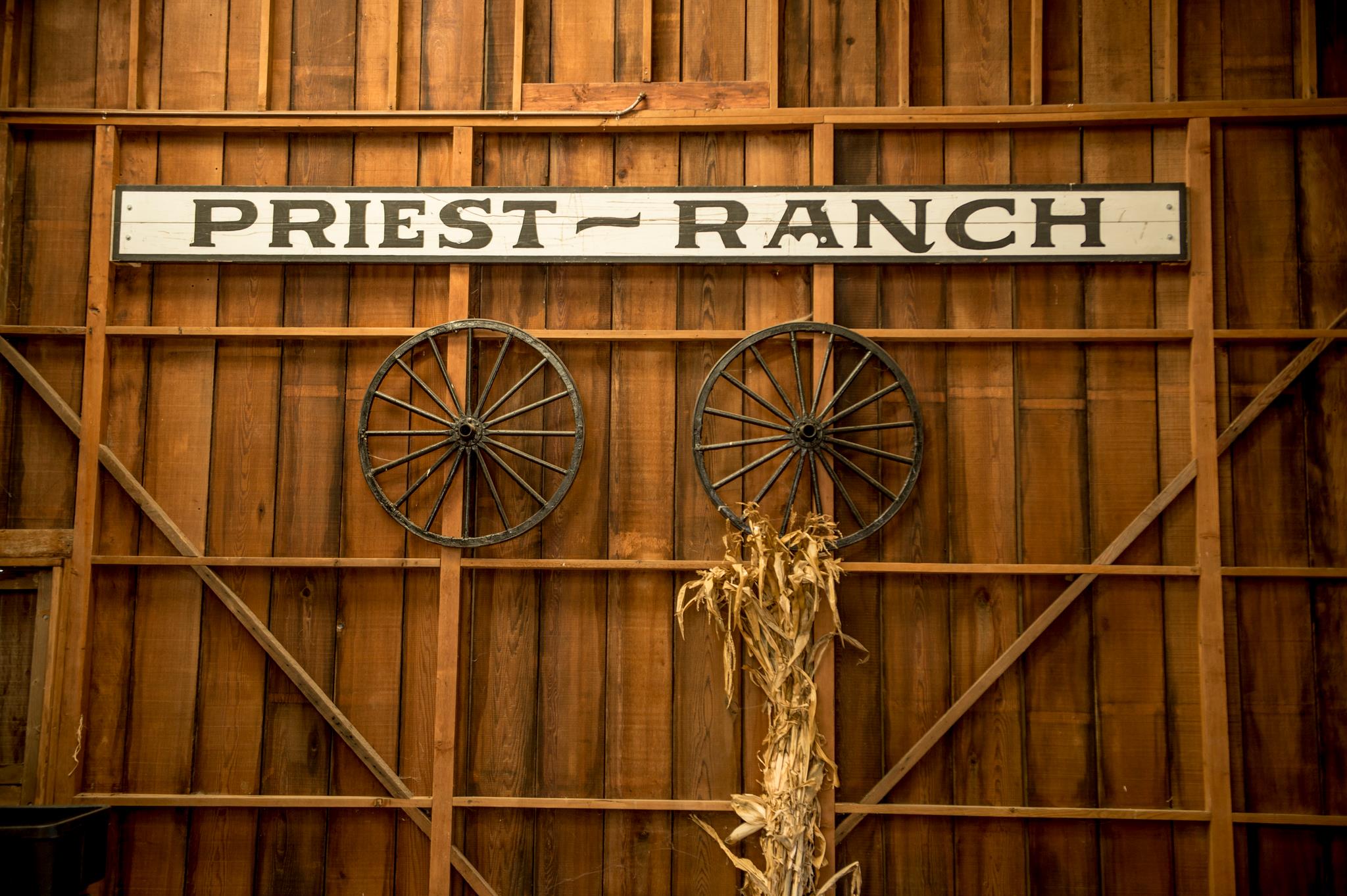 Priest Ranch Winery