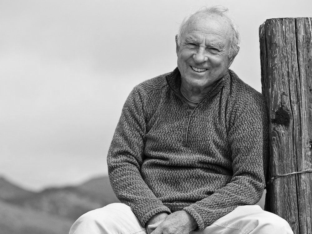 Yvon Chouinard