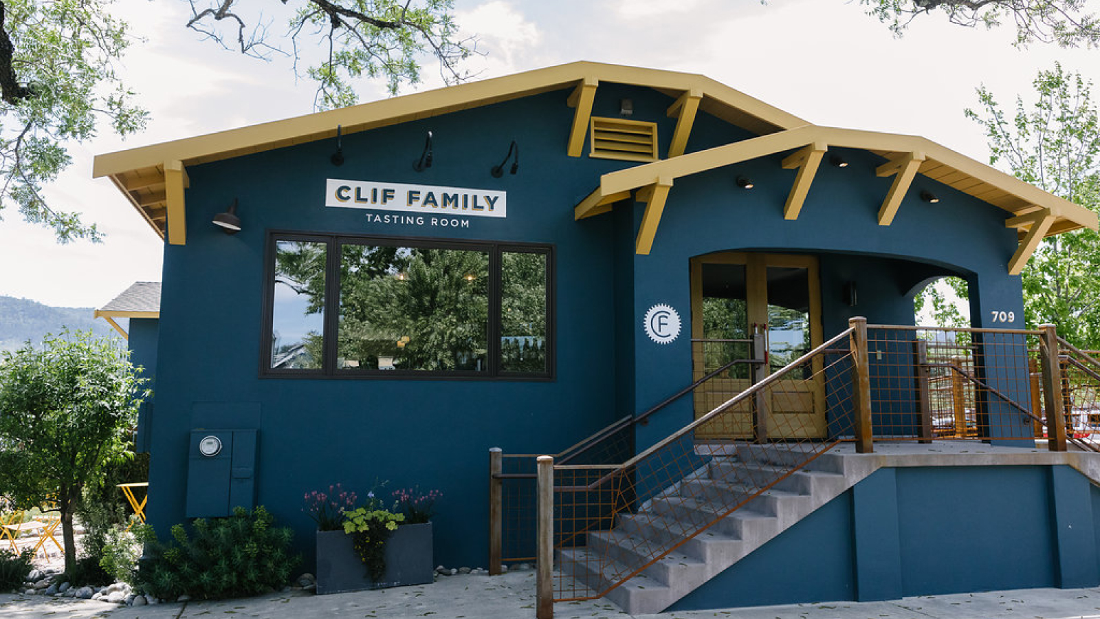 Clif Family Winery