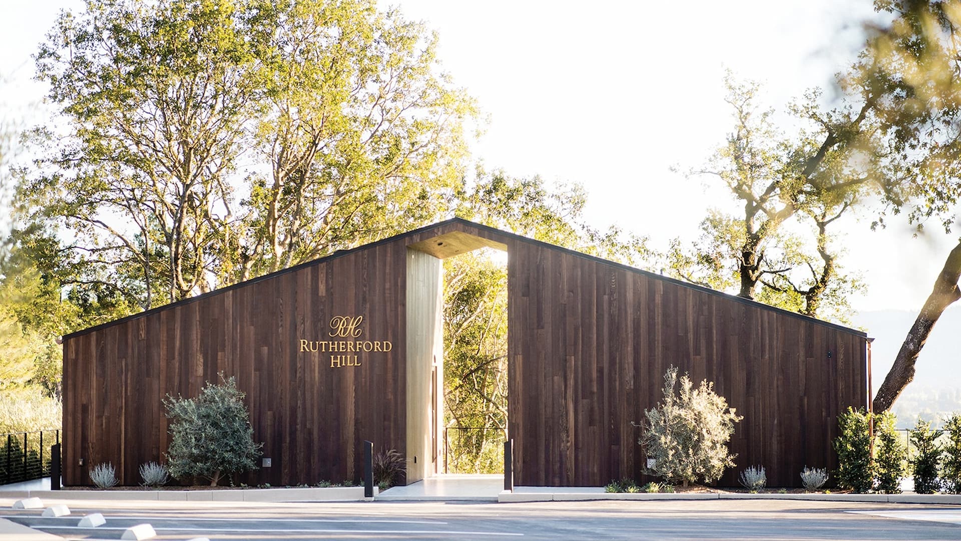 Rutherford Hill Winery